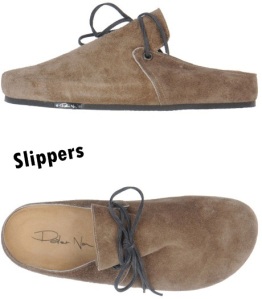 slippers-sepatu pria terbaru